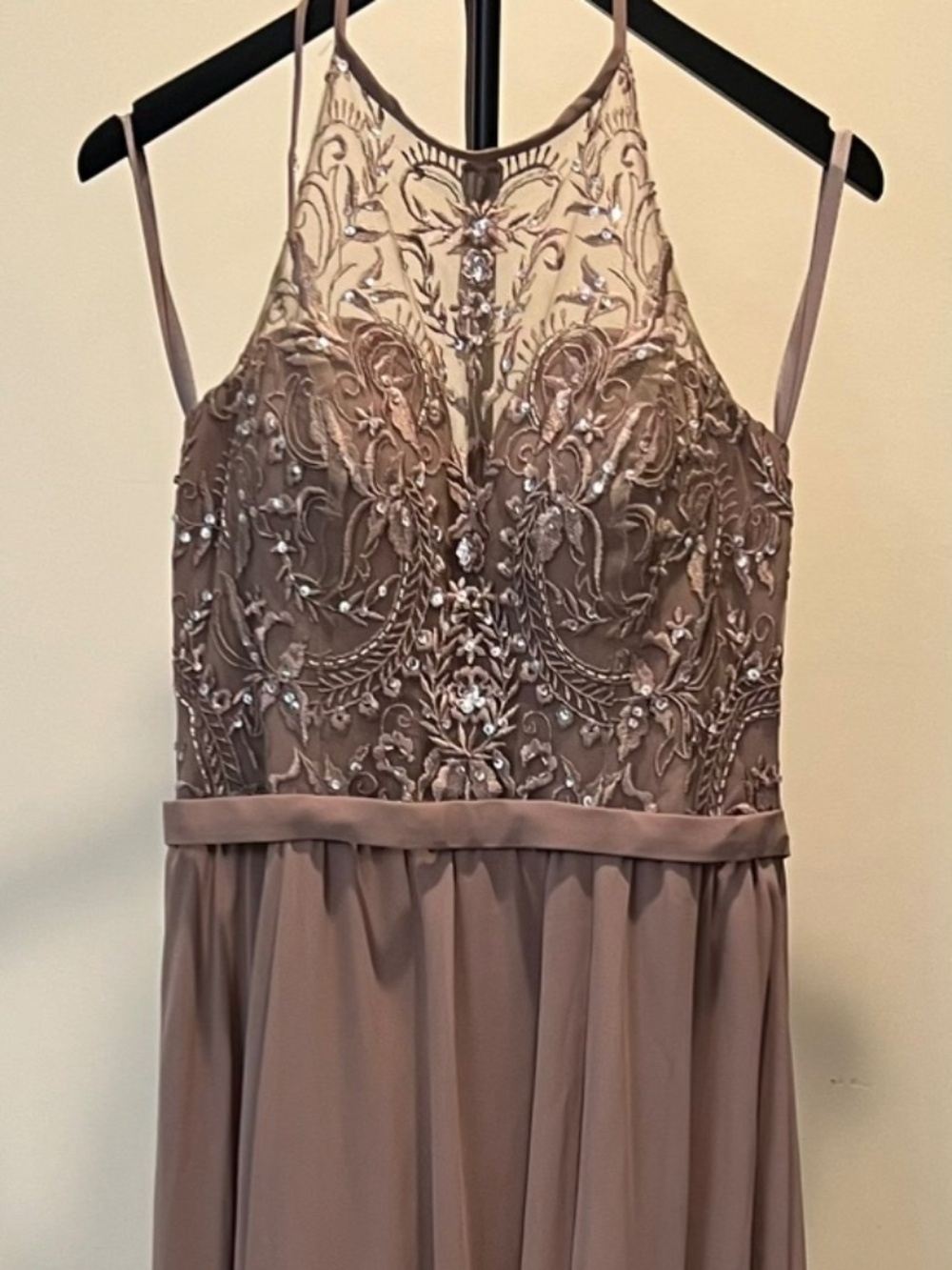 NWT Bridesmaid/Formal full length dress.